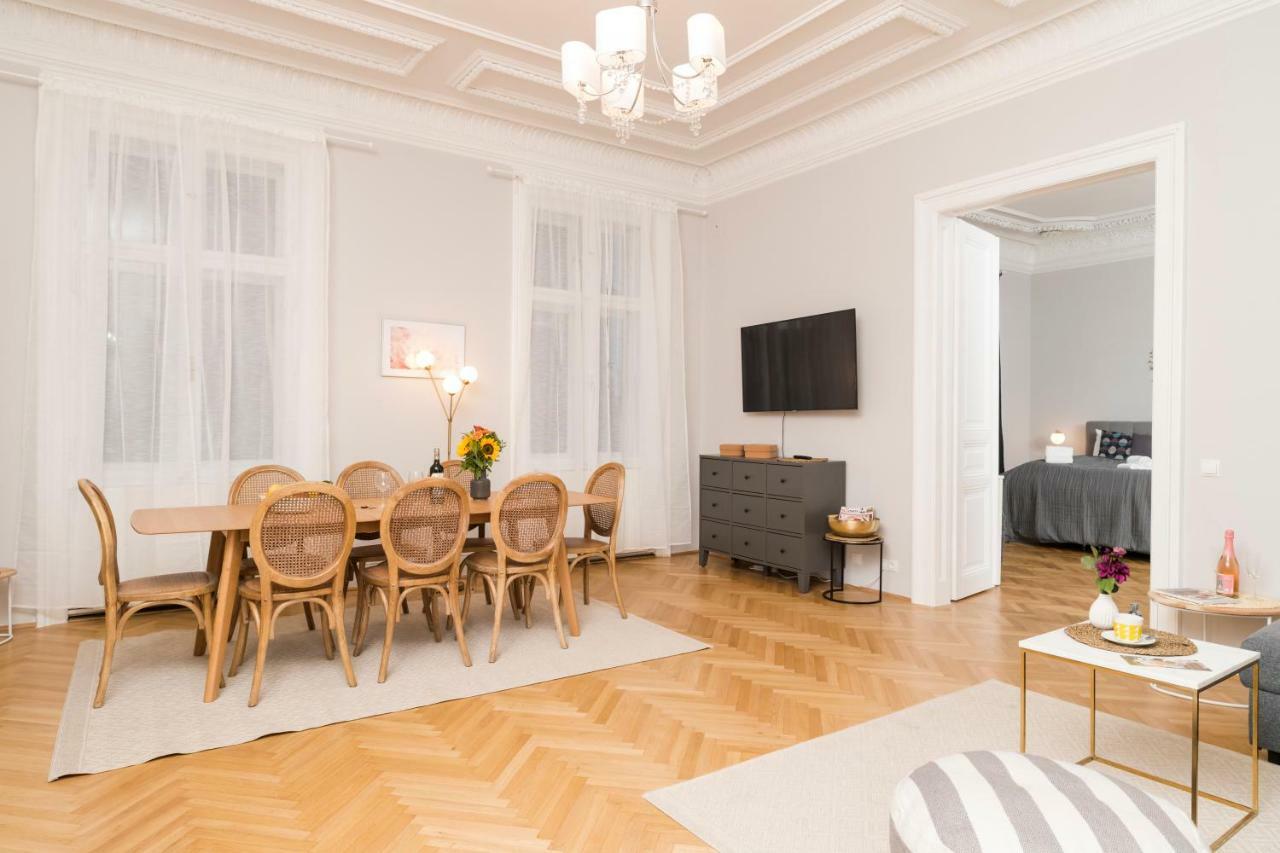 Palais Schottentor Виена Екстериор снимка