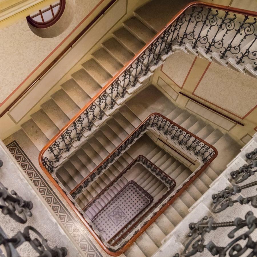 Palais Schottentor Виена Екстериор снимка
