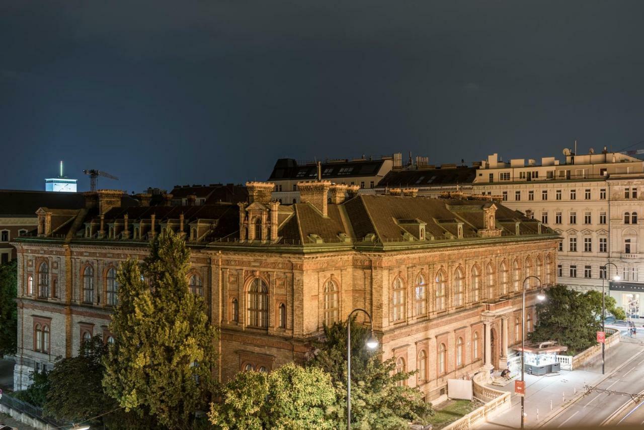 Palais Schottentor Виена Екстериор снимка