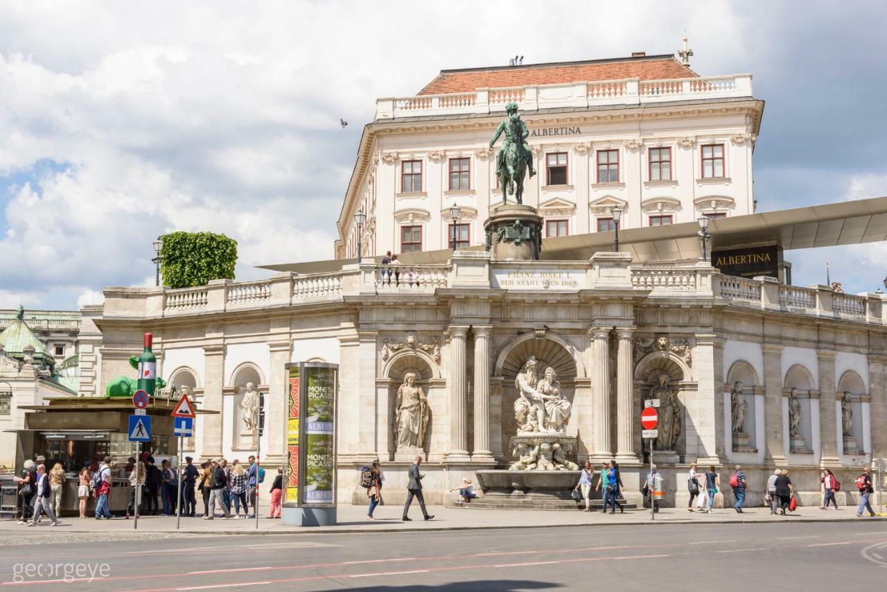Palais Schottentor Виена Екстериор снимка