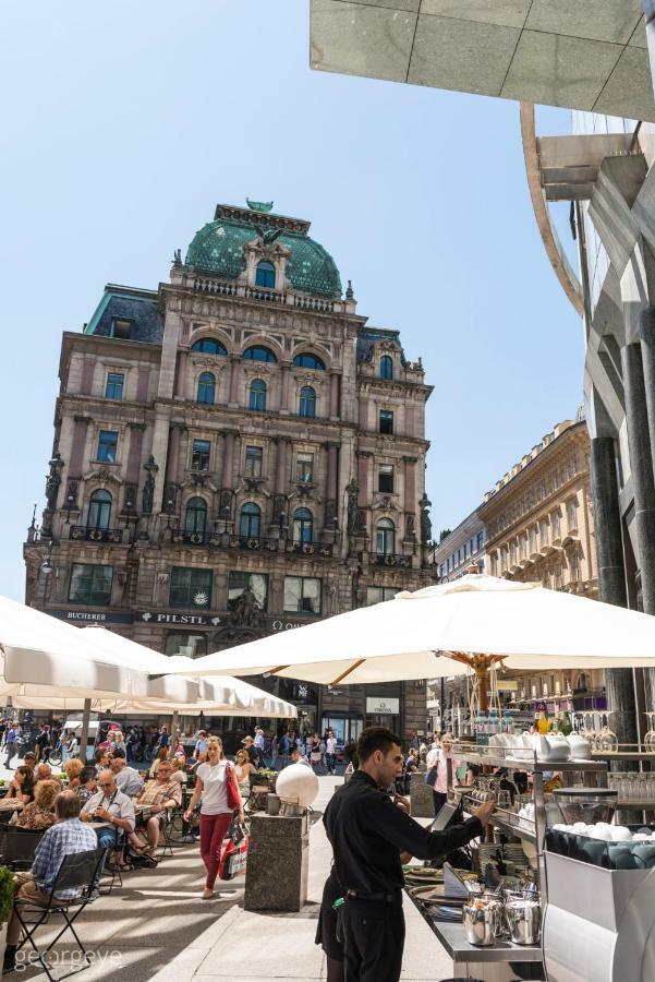 Palais Schottentor Виена Екстериор снимка