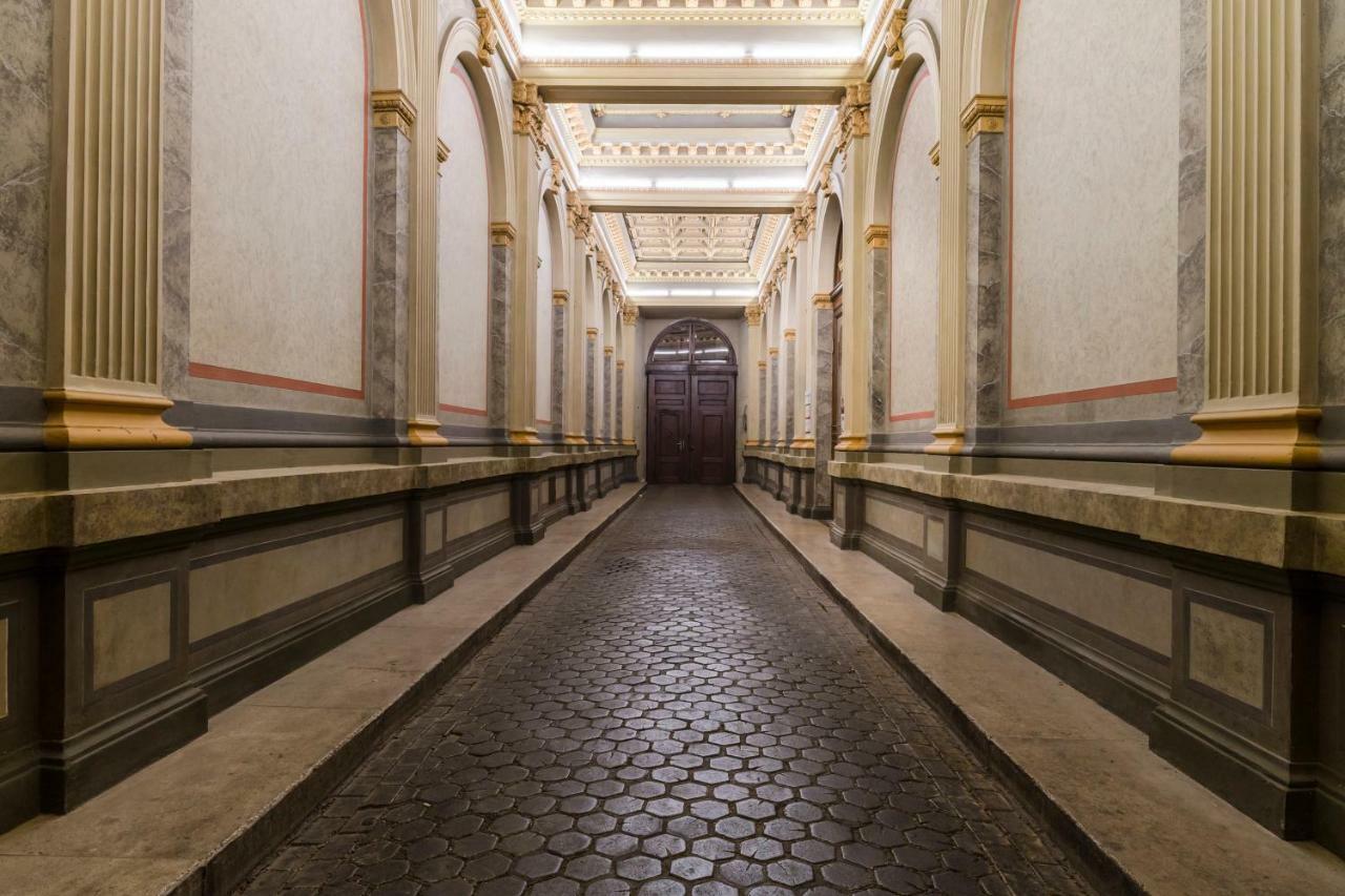 Palais Schottentor Виена Екстериор снимка