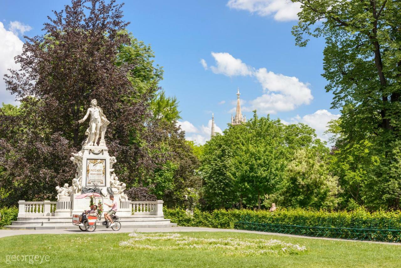 Palais Schottentor Виена Екстериор снимка