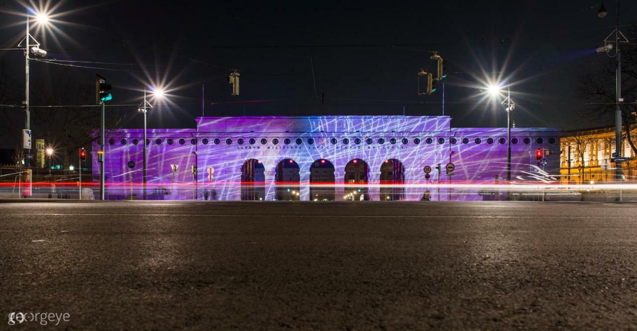 Palais Schottentor Виена Екстериор снимка