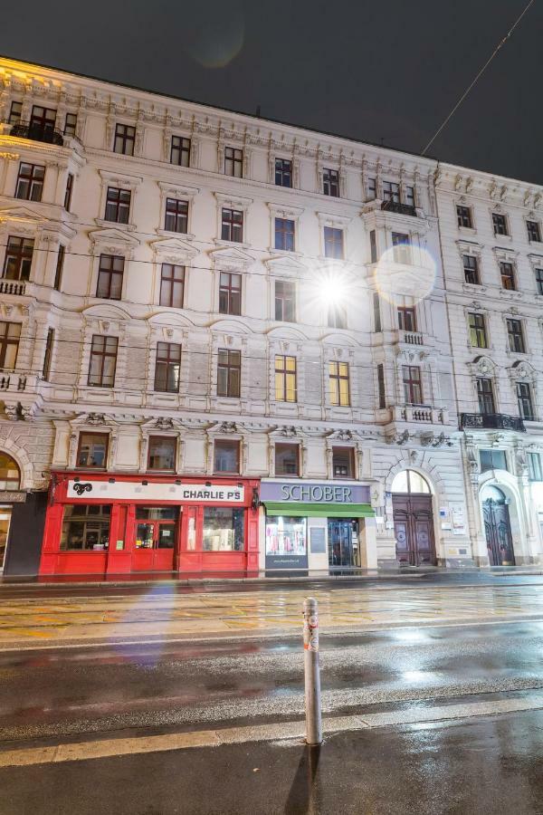 Palais Schottentor Виена Екстериор снимка