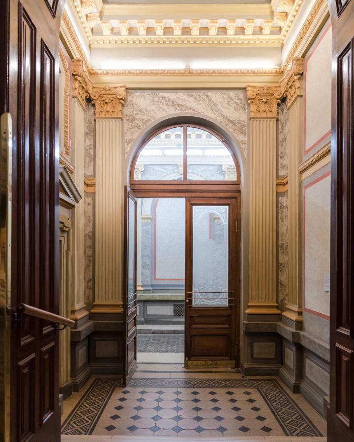 Palais Schottentor Виена Екстериор снимка