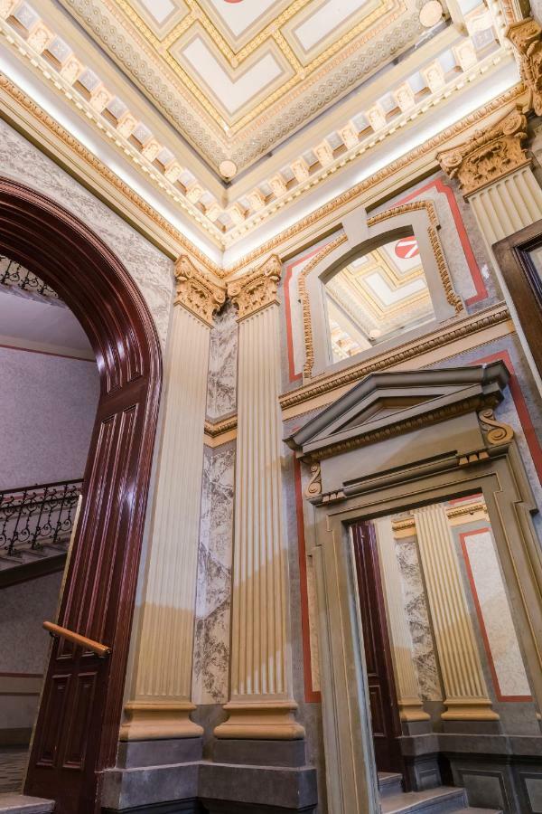 Palais Schottentor Виена Екстериор снимка