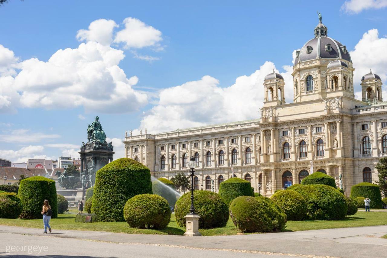Palais Schottentor Виена Екстериор снимка
